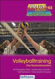Cover von Volleyballtraining