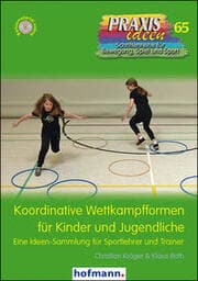 Cover von Koordinative Wettkampfformen für Kinder und Jugendliche