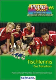 Cover von Tischtennis