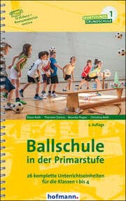 Cover von Ballschule in der Primarstufe
