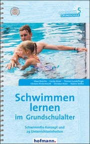 Cover von Schwimmen lernen im Grundschulalter
