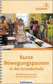 Cover von Kurze Bewegungspausen in der Grundschule