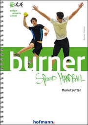 Cover von Burner Speed Handball