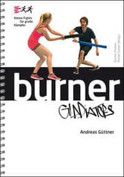 Cover von Burner Gladiators