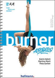 Cover von Burner Acrobatics