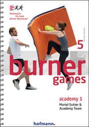 Cover von Burner Games Academy 1