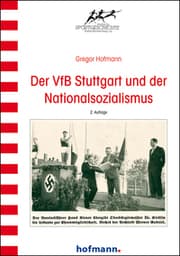 Cover von Der VfB Stuttgart und der Nationalsozialismus