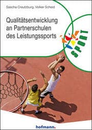 Cover von Qualitätsentwicklung an Partnerschulen des Leistungssports