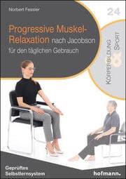 Cover von Progressive Muskel-Relaxation nach Jacobson
