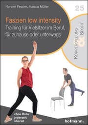 Cover von Faszien low intensity