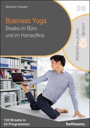 Cover von Business Yoga