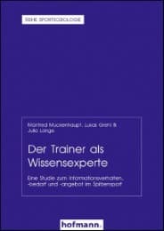 Cover von Der Trainer als Wissensexperte