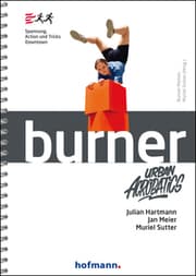 Cover von Burner Urban Acrobatics