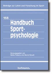 Cover von Handbuch Sportpsychologie