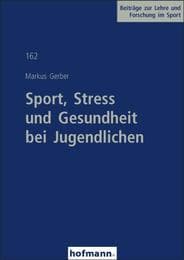 Cover von Sport, Stress und Gesundheit bei Jugendlichen