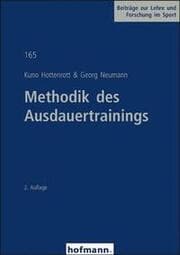 Cover von Methodik des Ausdauertrainings