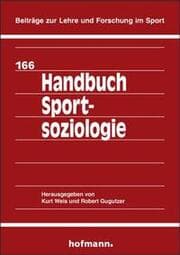 Cover von Handbuch Sportsoziologie