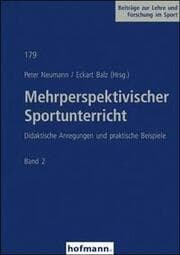 Cover von Mehrperspektivischer Sportunterricht Band 2