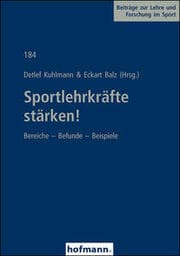 Cover von Sportlehrkräfte stärken!