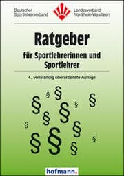 Cover von Ratgeber für Sportlehrerinnen und Sportlehrer