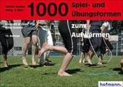 Cover von 1000 Spiel- und Übungsformen zum Aufwärmen