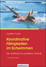 Cover von Koordinative Fähigkeiten im Schwimmen