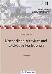 Cover von Körperliche Aktivität und exekutive Funktionen