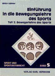 Cover von Einführung in die Bewegungslehre des Sports 2
