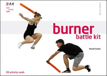 Cover von Burner Battle Kit