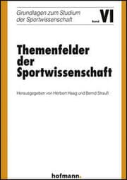 Cover von Themenfelder der Sportwissenschaft