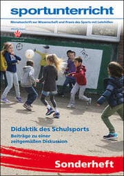 Cover von Didaktik des Schulsports