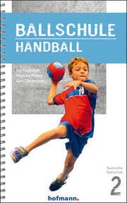 Cover von Ballschule Handball
