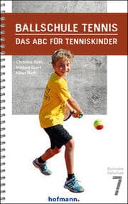 Cover von Ballschule Tennis