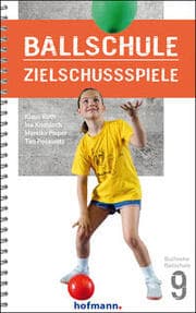 Cover von Ballschule Zielschussspiele