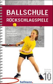 Cover von Ballschule Rückschlagspiele