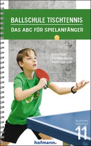 Cover von Ballschule Tischtennis