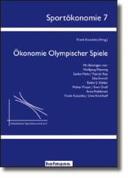 Cover von Ökonomie Olympischer Spiele