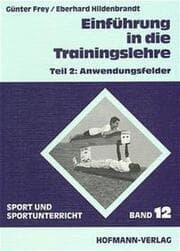 Cover von Einführung in die Trainingslehre