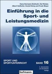 Cover von Einführung in die Sport und Leistungsmedizin für Sportstudierende