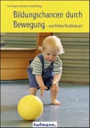 Cover von Bildungschancen durch Bewegung - von früher Kindheit an!