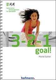 Cover von 3-2-1 goal!