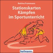 Cover von Stationskarten Kämpfen im Sportunterricht