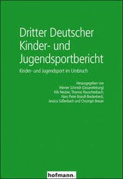 Cover von Dritter Deutscher Kinder- und Jugendsportbericht