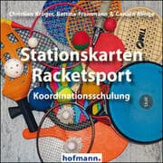 Cover von Stationskarten Racketsport
