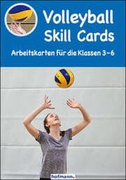 Cover von Volleyball Skill Cards