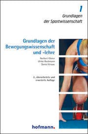 Cover von Grundlagen der Bewegungswissenschaft und -lehre