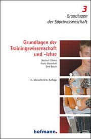 Cover von Grundlagen der Trainingswissenschaft und -lehre