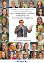 Cover von Sport, Bewegung und Gesundheit in nationaler und internationaler Perspektive