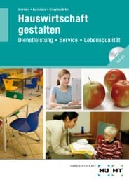 Cover von Hauswirtschaft gestalten