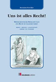 Cover von Uns ist alles Recht!